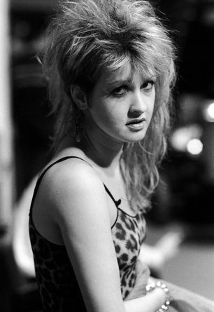 Cyndi Lauper