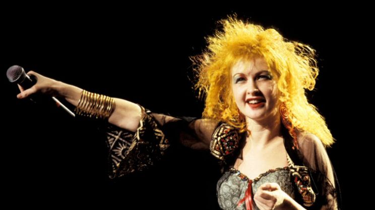 Cyndi Lauper