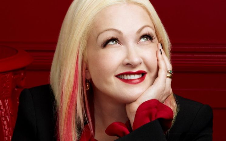 Cyndi Lauper