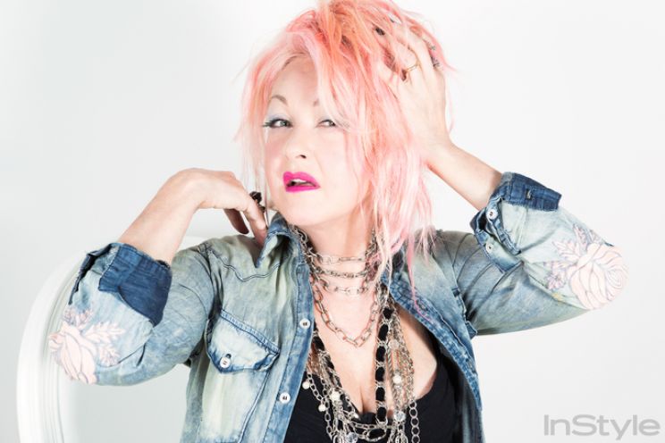 Cyndi Lauper