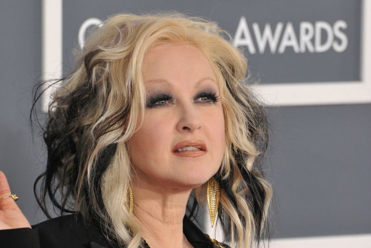 Cyndi Lauper