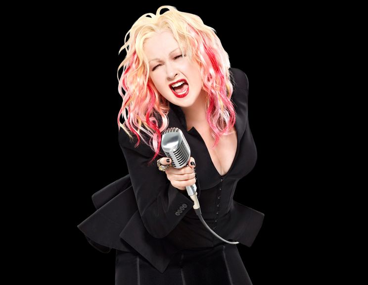 Cyndi Lauper