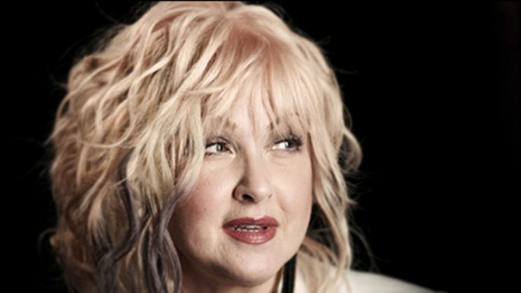 Cyndi Lauper