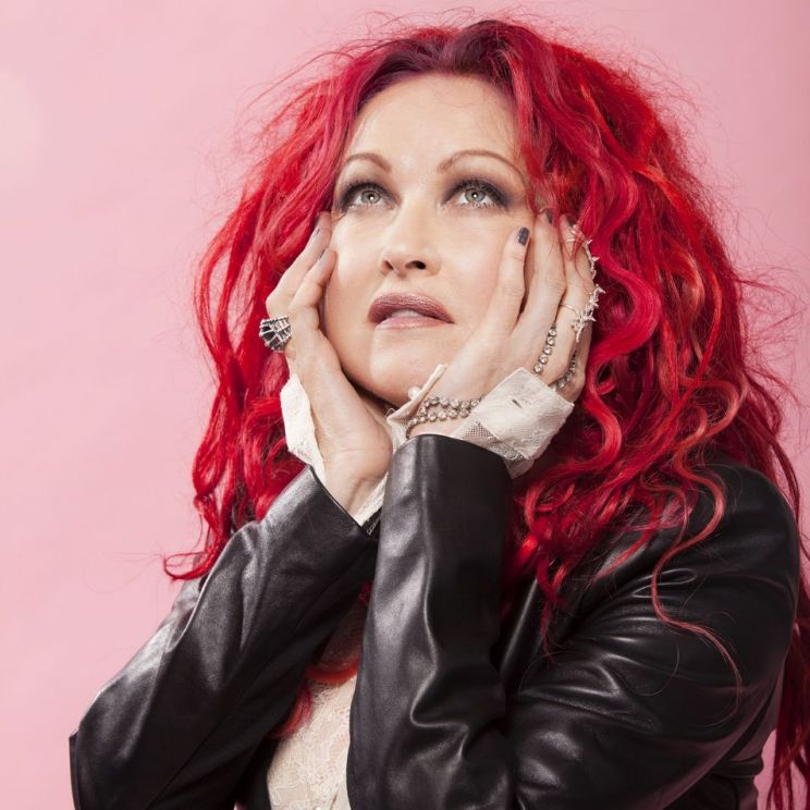 Cyndi Lauper