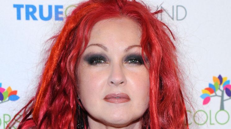 Cyndi Lauper