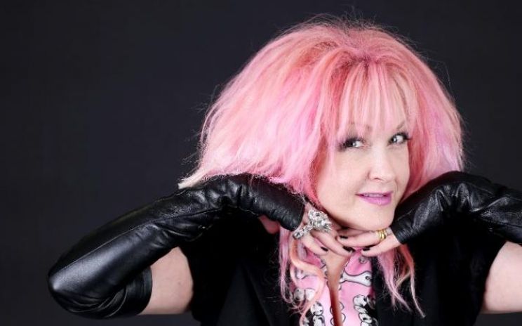 Cyndi Lauper