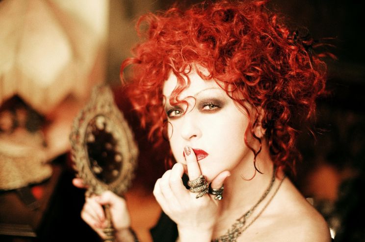 Cyndi Lauper