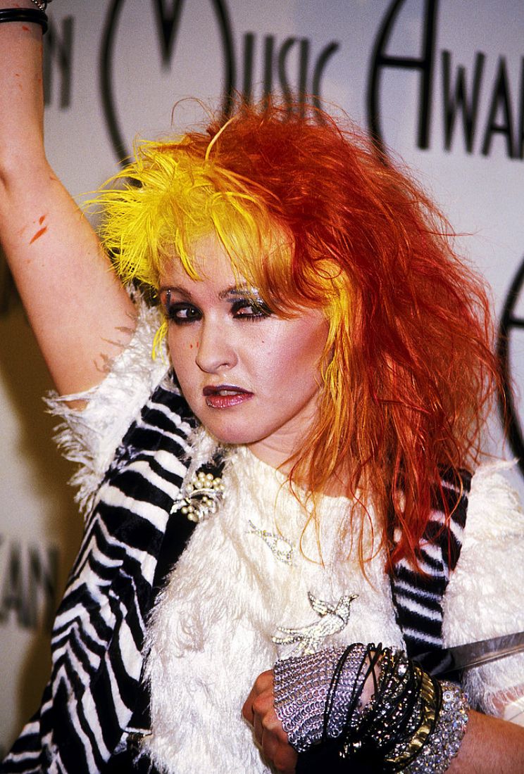 Cyndi Lauper