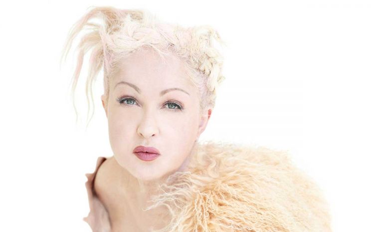 Cyndi Lauper