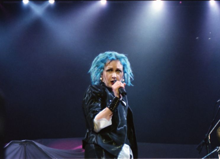 Cyndi Lauper