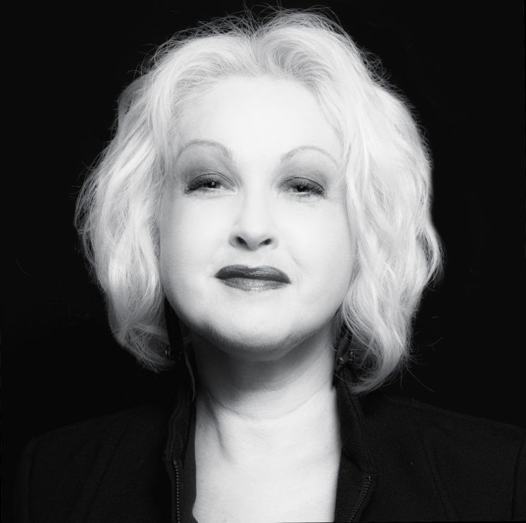 Cyndi Lauper
