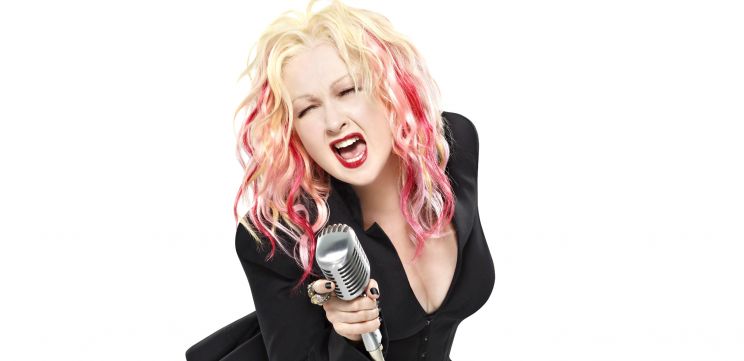 Cyndi Lauper