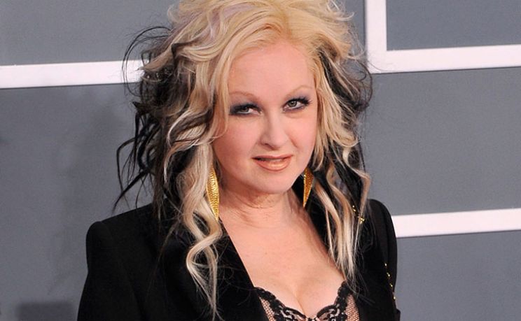 Cyndi Lauper