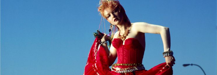 Cyndi Lauper