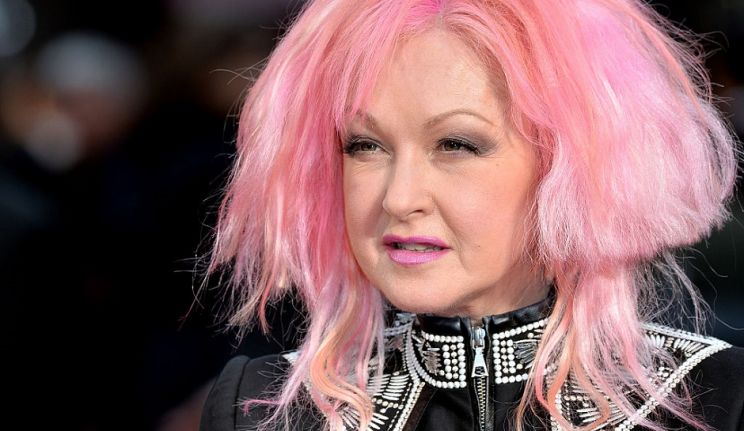 Cyndi Lauper