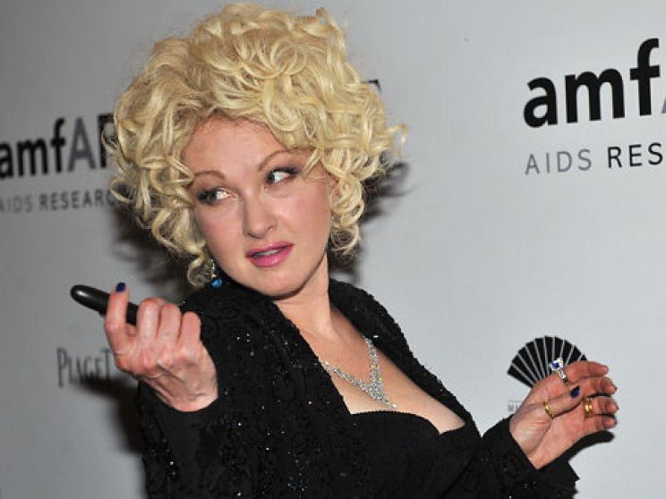 Cyndi Lauper