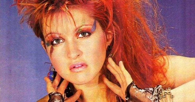 Cyndi Lauper