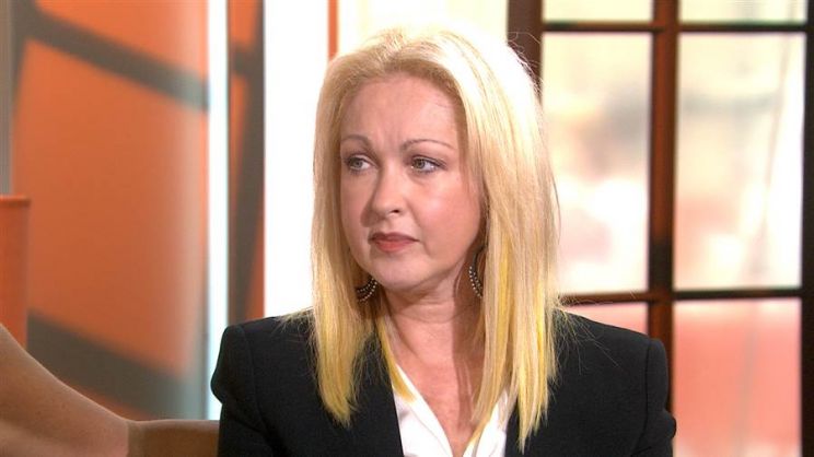 Cyndi Lauper