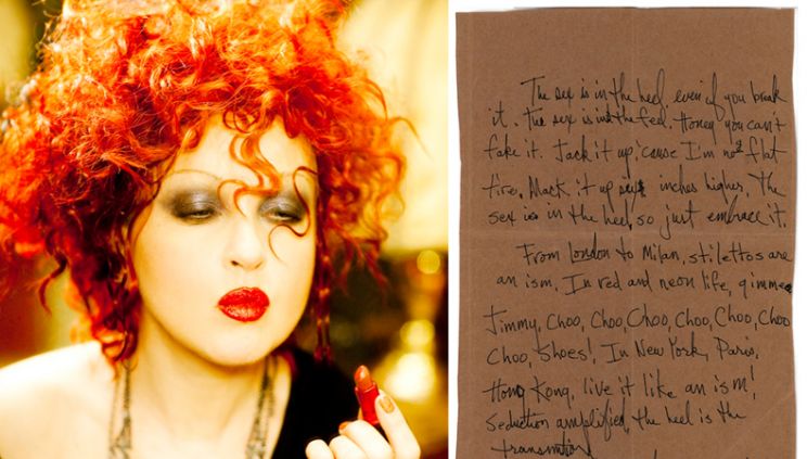 Cyndi Lauper