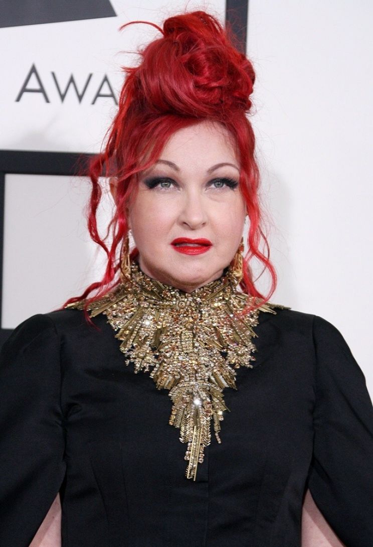 Cyndi Lauper