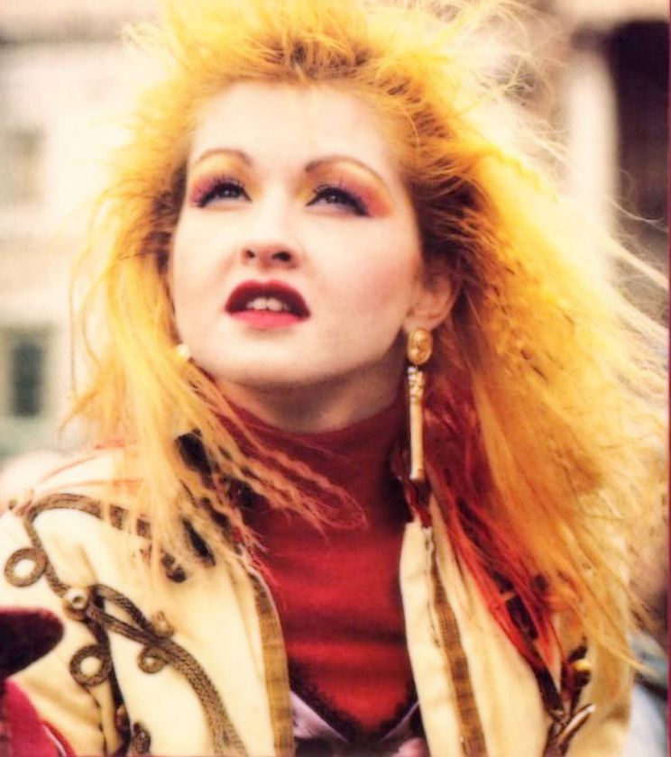 Cyndi Lauper