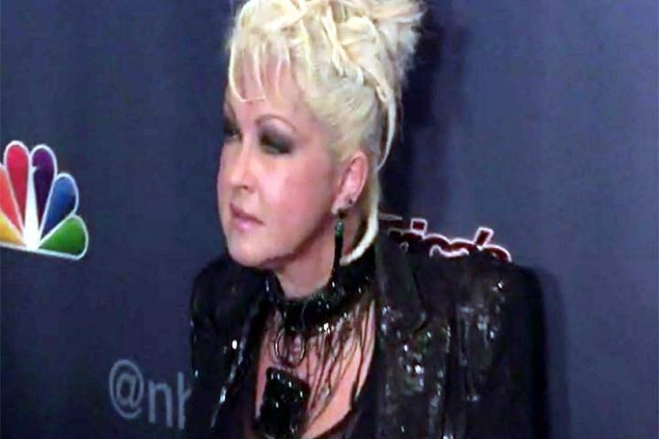 Cyndi Lauper