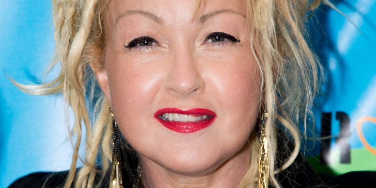 Cyndi Lauper
