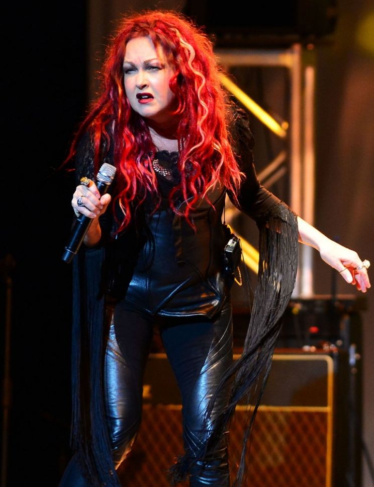 Cyndi Lauper