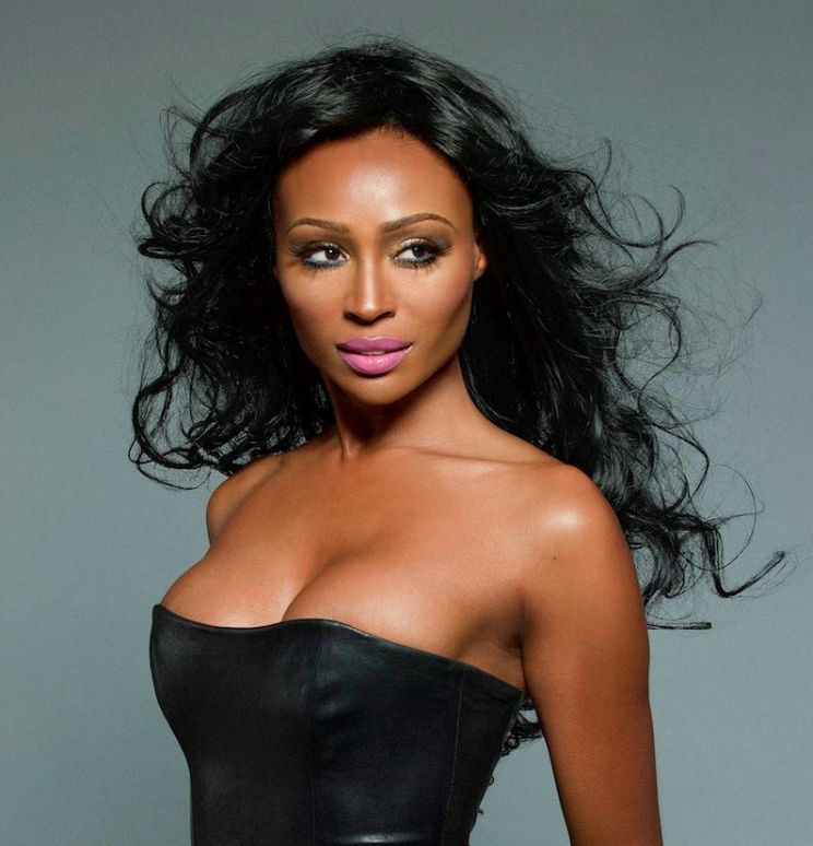 Cynthia Bailey