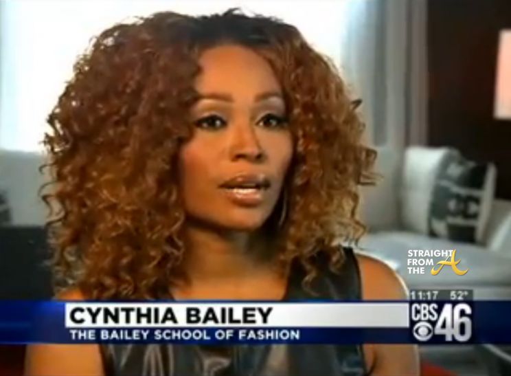 Cynthia Bailey