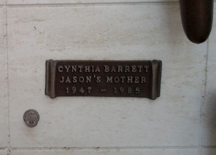 Cynthia Barrett