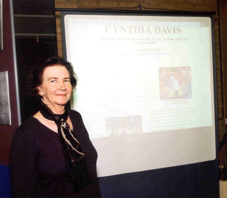 Cynthia Davis