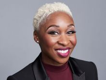 Cynthia Erivo