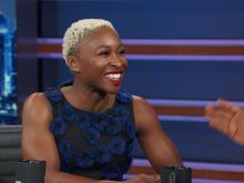 Cynthia Erivo