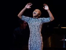 Cynthia Erivo