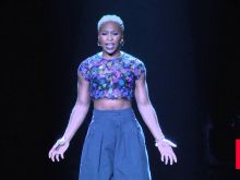 Cynthia Erivo