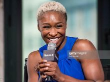 Cynthia Erivo