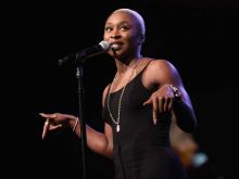 Cynthia Erivo