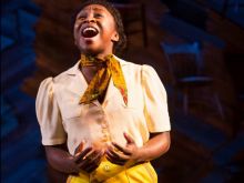 Cynthia Erivo