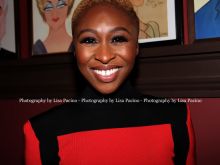 Cynthia Erivo