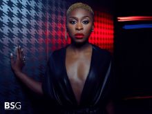 Cynthia Erivo