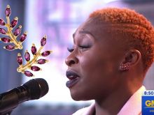 Cynthia Erivo