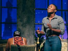 Cynthia Erivo