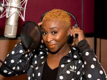 Cynthia Erivo