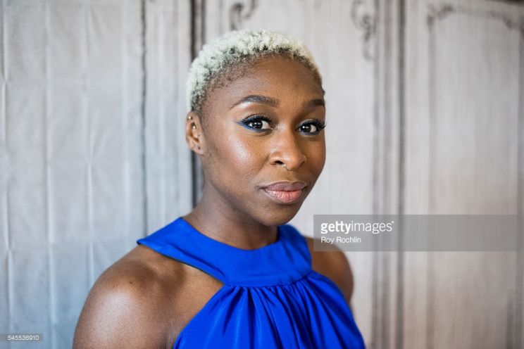 Cynthia Erivo