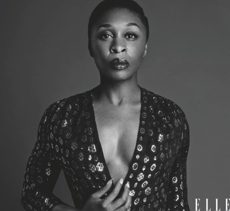 Cynthia Erivo