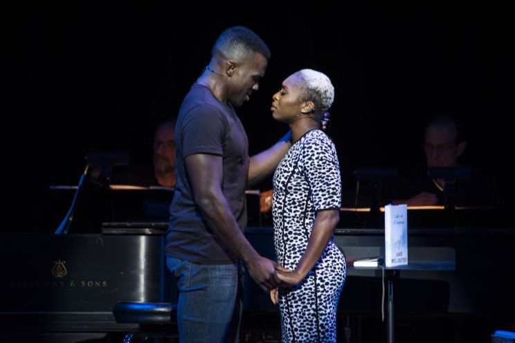 Cynthia Erivo