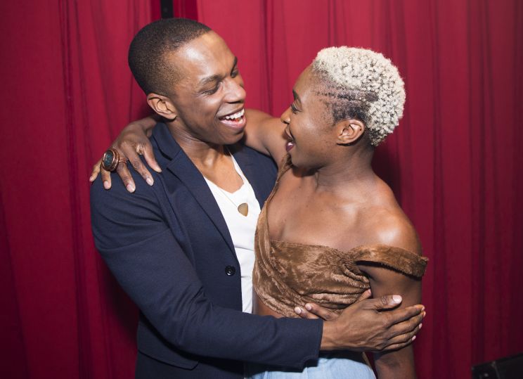 Cynthia Erivo