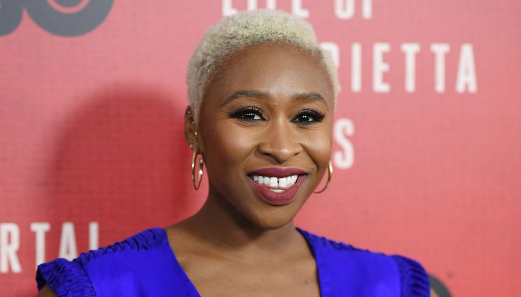 Cynthia Erivo