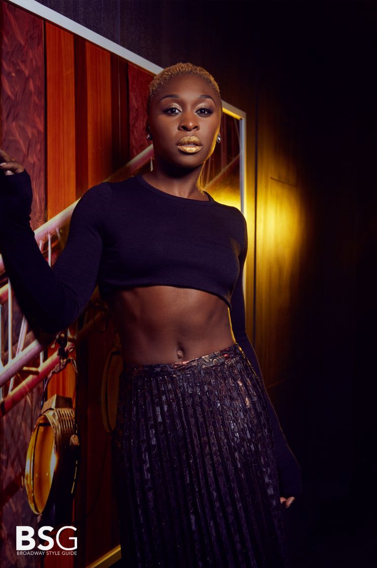 Cynthia Erivo